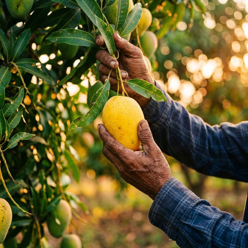 Farm Fresh Picking